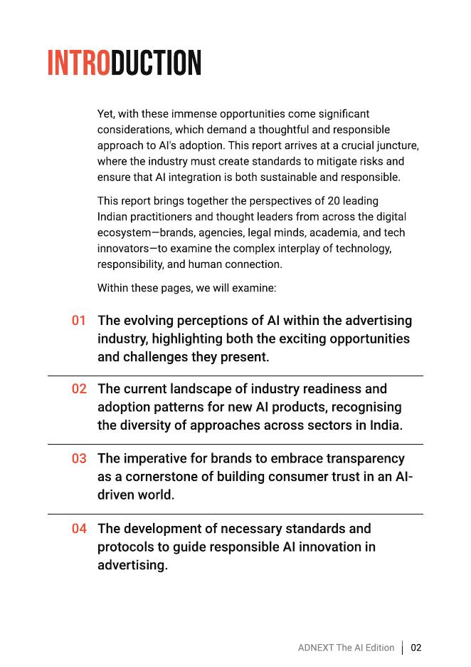 ASCI&ampamp Parallel：2025年人工智能重塑未来广告行业研究报告：聚焦印度市场（英文版）_第7页