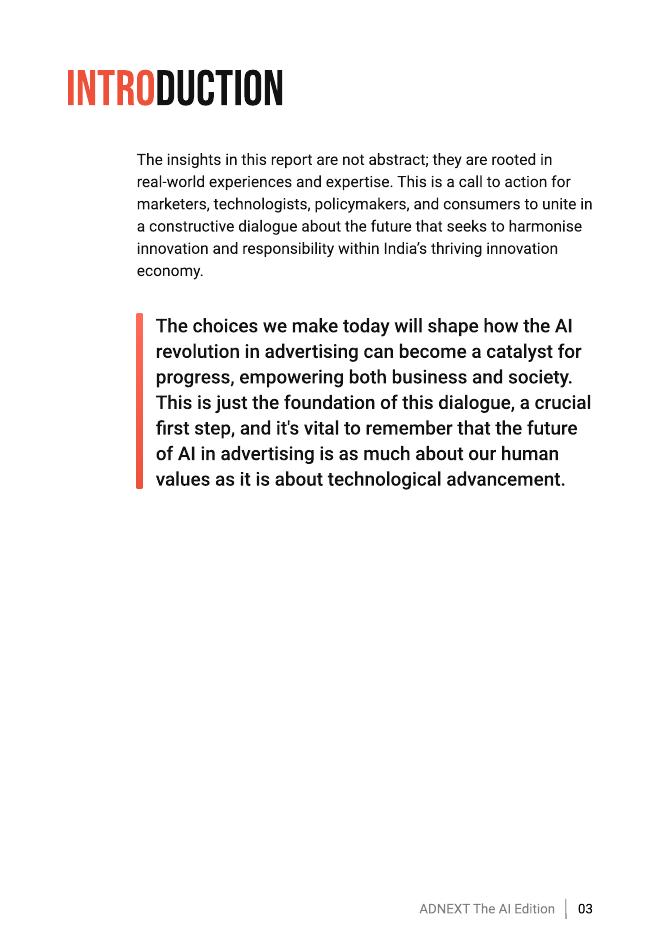 ASCI&ampamp Parallel：2025年人工智能重塑未来广告行业研究报告：聚焦印度市场（英文版）_第8页