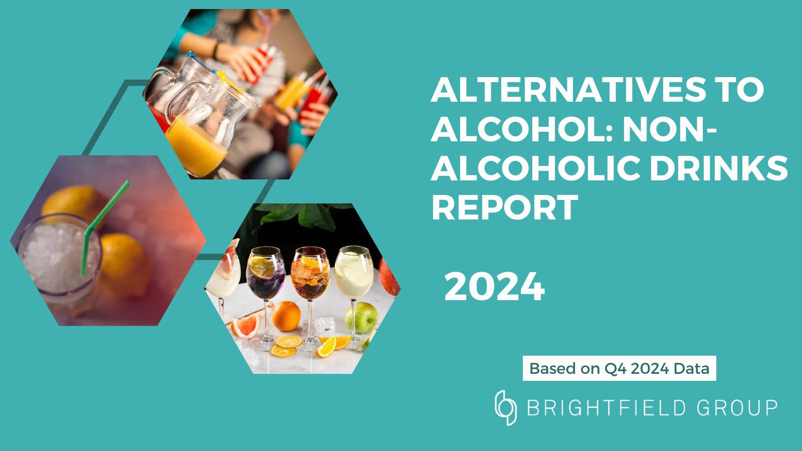 Brightfield Group：2024年美国非酒精饮料市场研究报告（英文版）海报