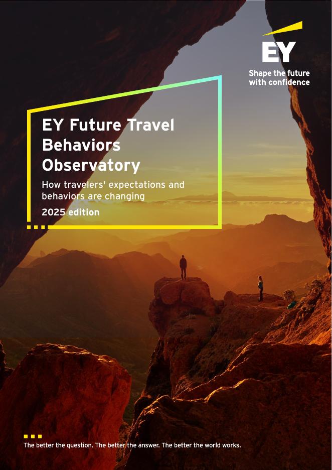 EY安永：2025年欧洲旅行者期望与行为演变研究报告（英文版）海报