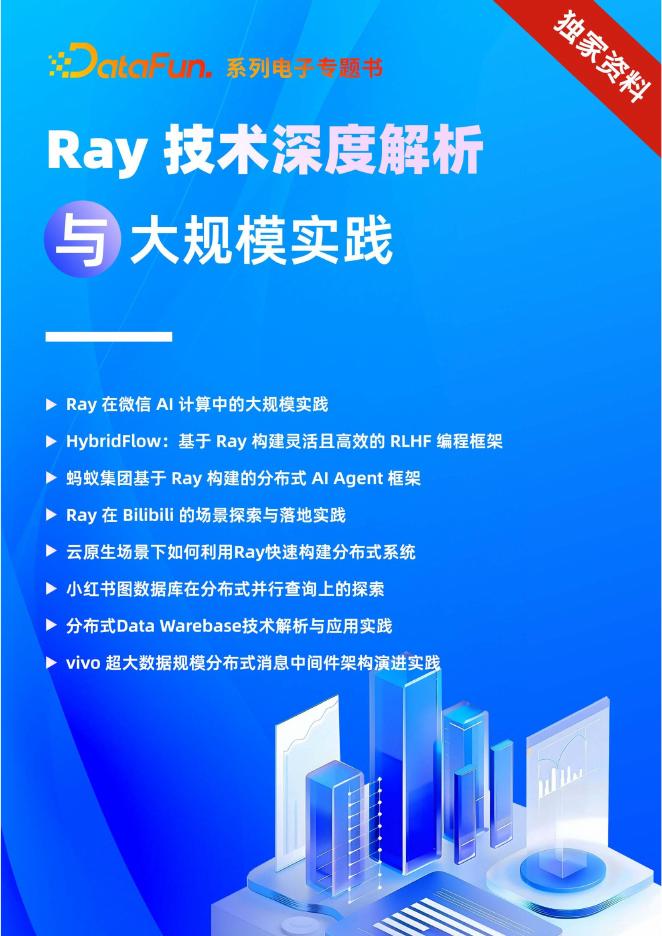 DataFun：2025年Ray+技术深度解析与大规模实践报告