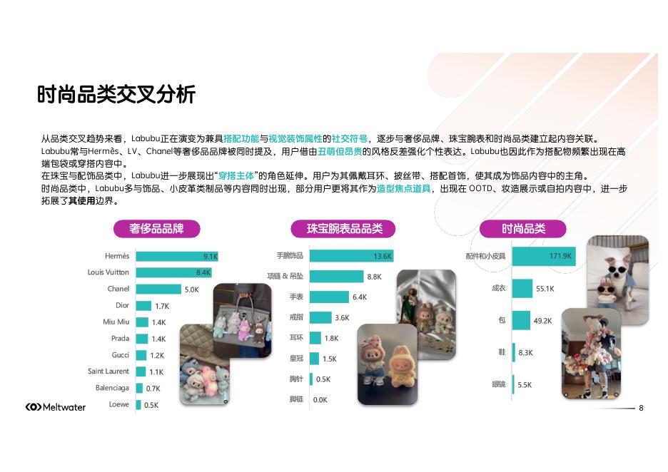 Meltwater融文：2025年从Labubu全球热潮：解码全球社媒现象级潮玩背后的消费者心理报告_第8页