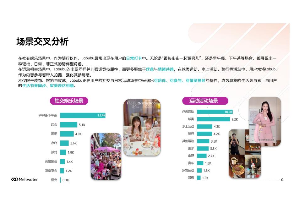Meltwater融文：2025年从Labubu全球热潮：解码全球社媒现象级潮玩背后的消费者心理报告_第9页