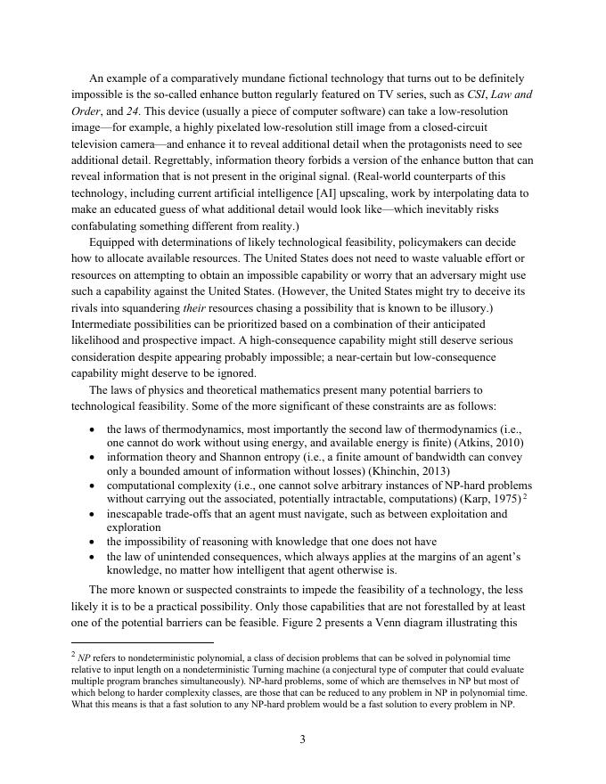 Rand兰德：2025年即使是超级智能计算机也做不到的事情-识别通用人工智能基本限制的初步框架报告（英文版）_第9页
