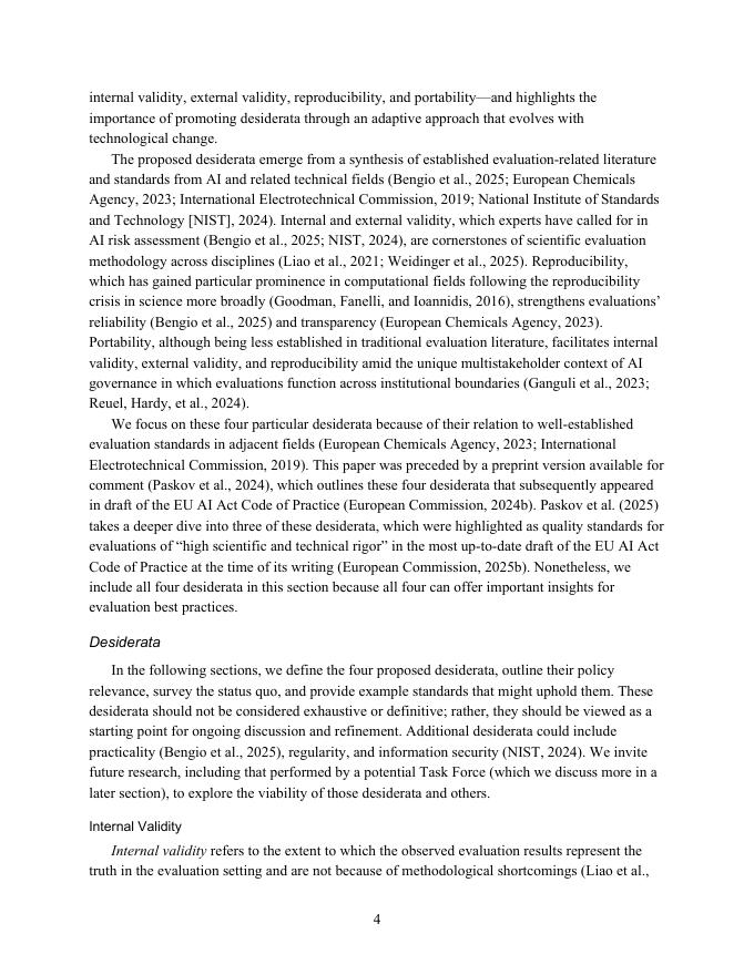 Rand兰德：2025年迈向人工智能评估与治理的最佳实践报告（英文版）_第10页