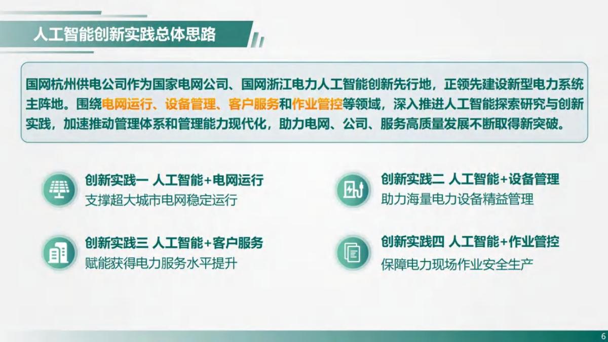 国家电网（朱烔）：2025年人工智能在电网中的探索研究与创新实践报告_第6页