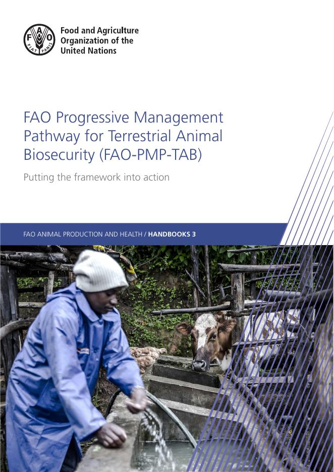 FAO联合国粮农组织：2025年陆生动物生物安全渐进管理途径（FAO-PMP-TAB）将框架付诸实施报告（英文版）海报