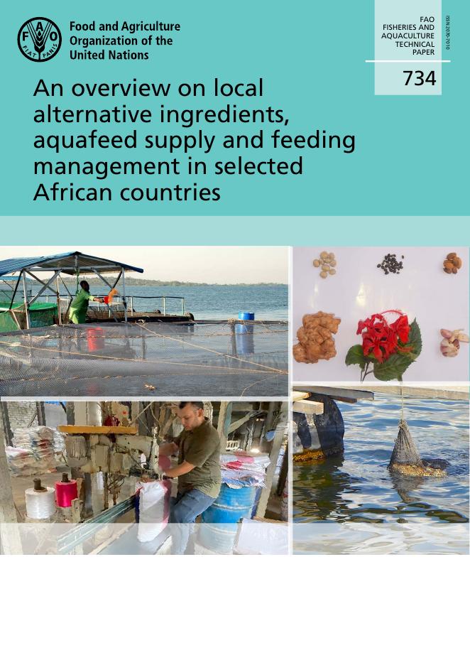 FAO联合国粮农组织：2025年非洲部分国家的当地替代饲料、饲料供应和喂养管理概述报告（英文版）海报