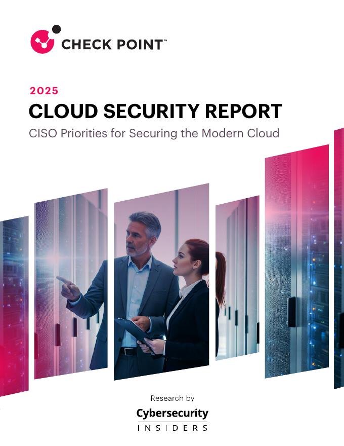 Cybersecurity：2025年云安全报告（英文版）海报