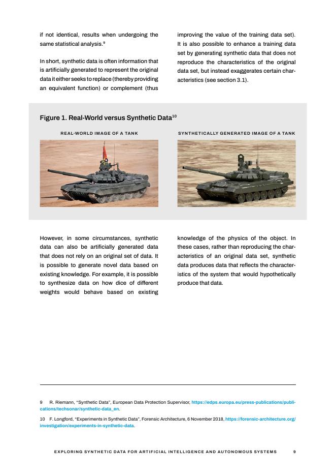 United：2023年探索人工智能和自主系统的合成数据入门指南报告（英文版）_第9页