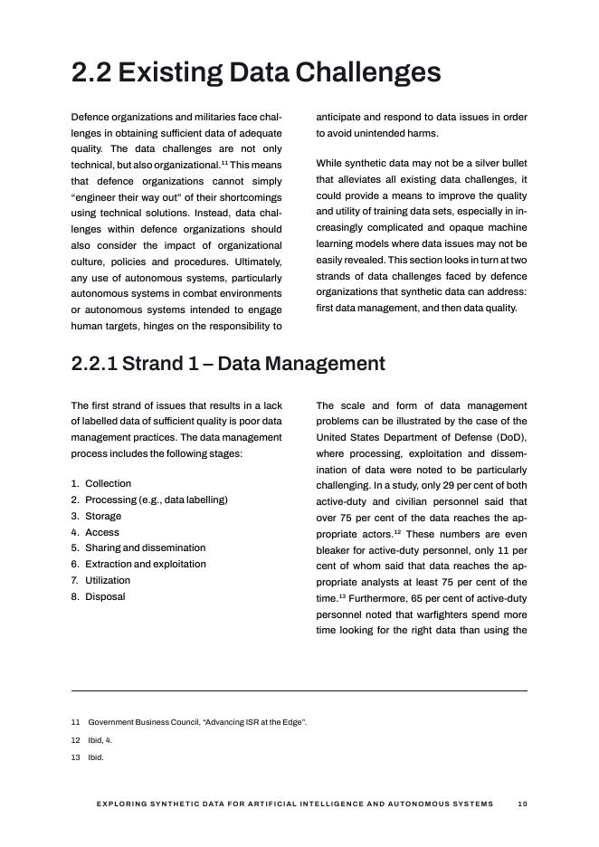 United：2023年探索人工智能和自主系统的合成数据入门指南报告（英文版）_第10页