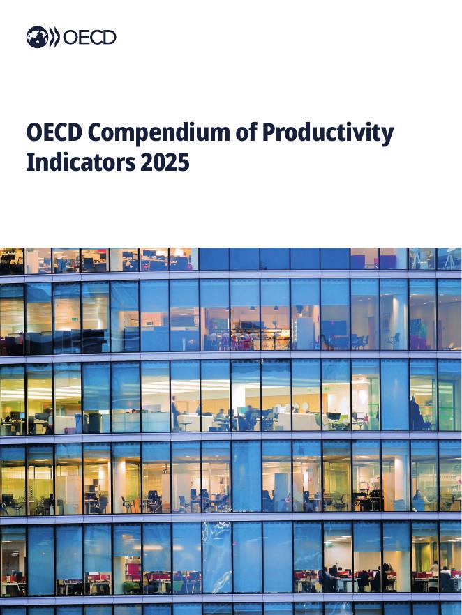 OECD经合组织：2025年经合组织生产力指标简编（英文版）