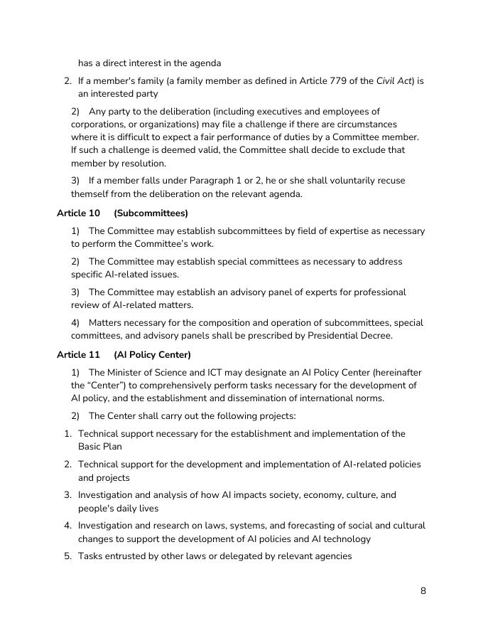 CSET：2025年人工智能发展及信任建立基本法报告（英文版）_第8页