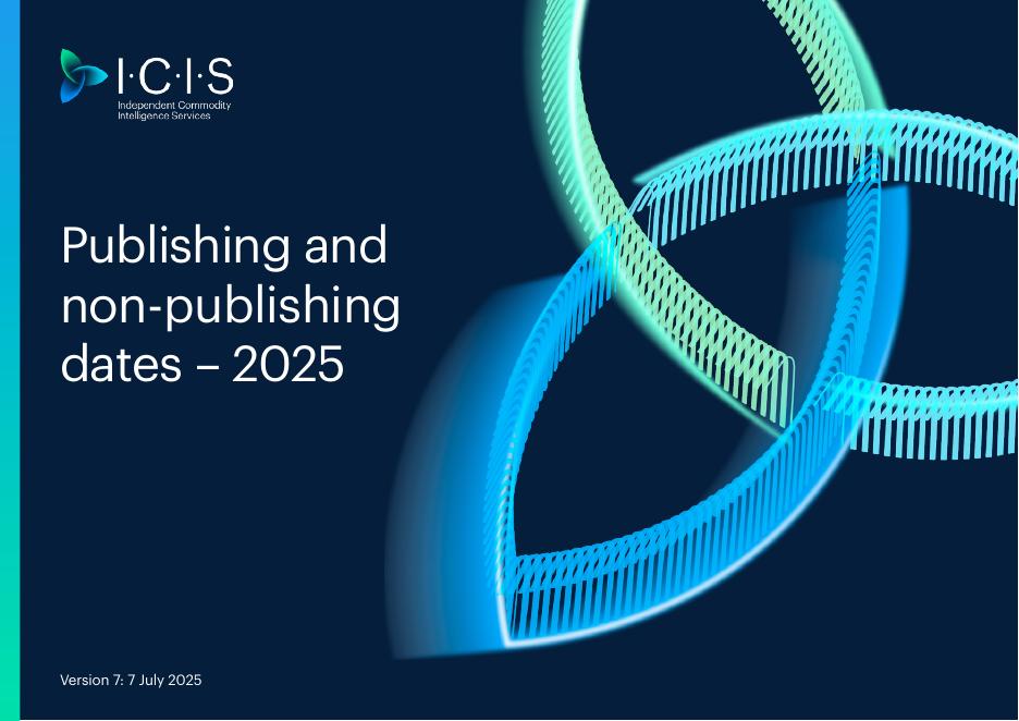 ICIS：2025年全球供应与需求展望报告（英文版）海报