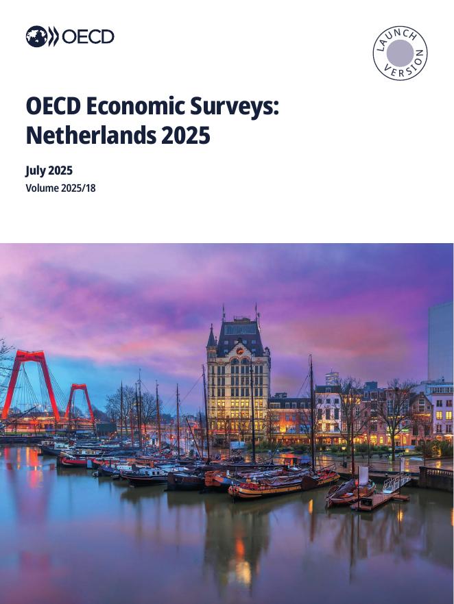 OECD经合组织：2025年荷兰经济调研报告（英文版）