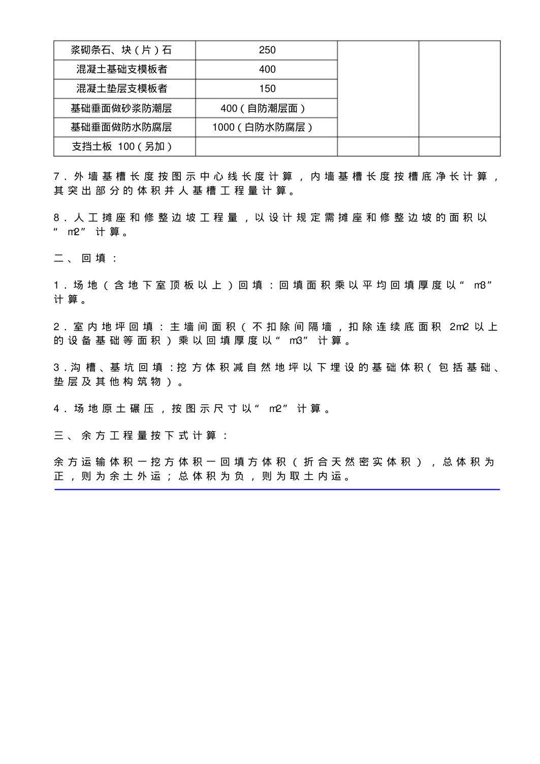 重庆市房屋建筑与装饰工程计价定额2018-建筑工程_第9页