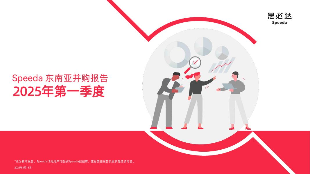 Speeda ：2025年第一季度东南亚并购报告海报