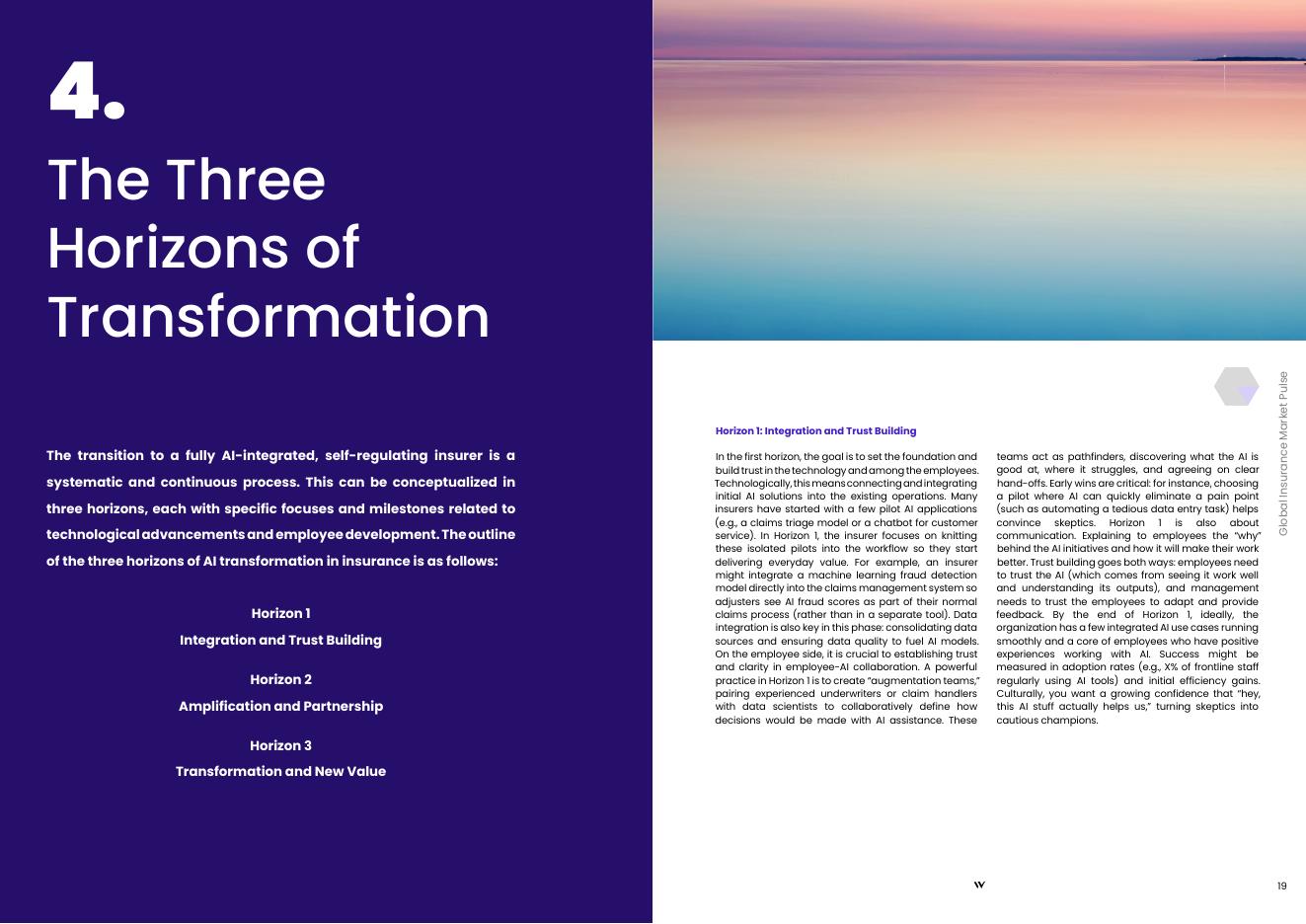 Wavestone：2025年全球保险市场脉搏报告：以人为本转型助力人工智能规模化应用（英文版）_第10页