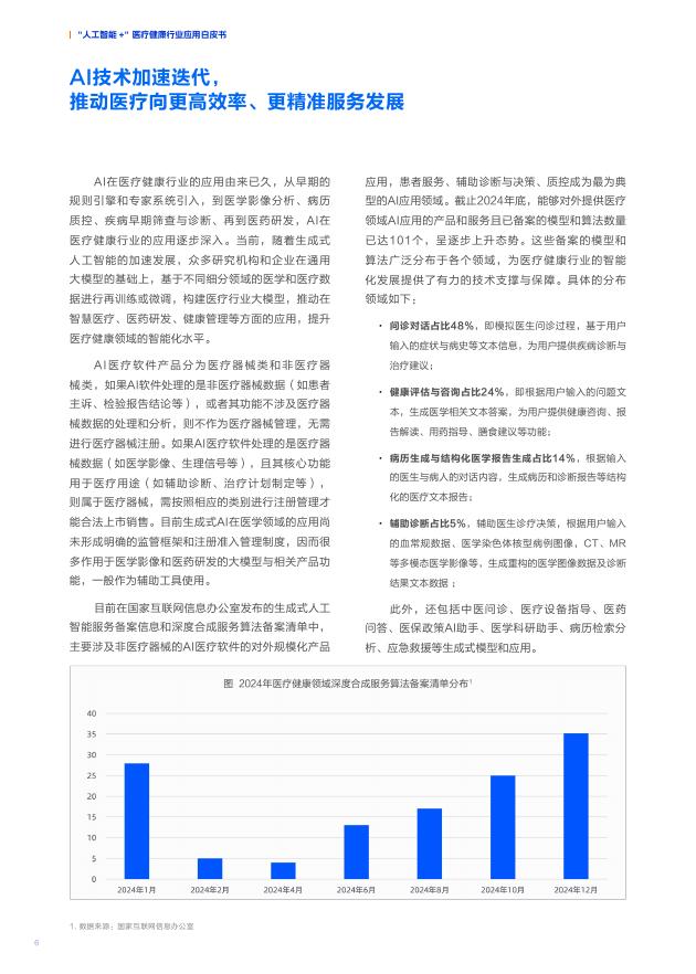阿里云：2025年“人工智能+”医疗健康行业应用白皮书_第8页