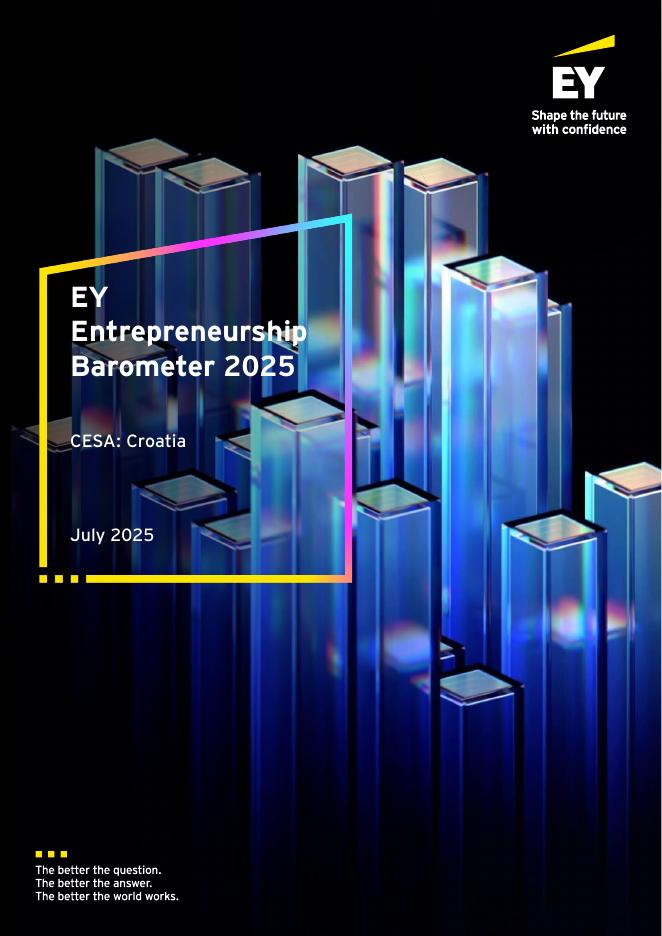 EY安永：2025年克罗地亚初创企业晴雨表（英文版）
