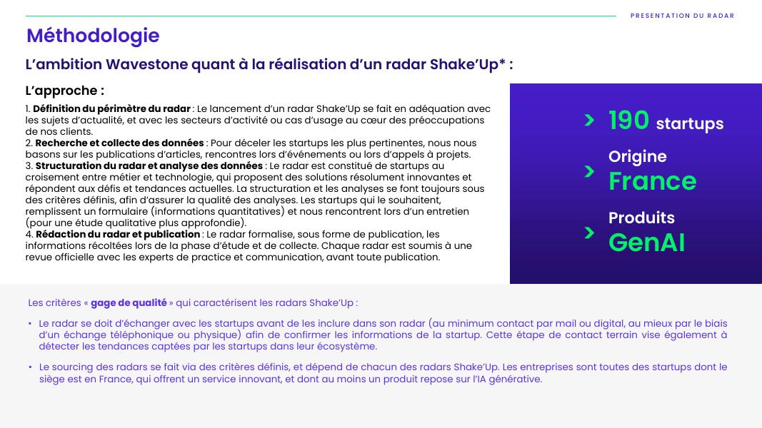 Wavestone：2025年法国生成式人工智能初创公司雷达报告（英文版）_第9页