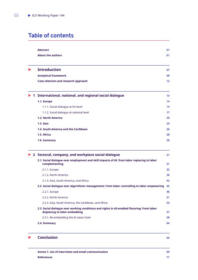 国际劳工组织（ILO）：2025年全球关于人工智能和算法管理的社会对话案例研究报告（英文版）_第6页
