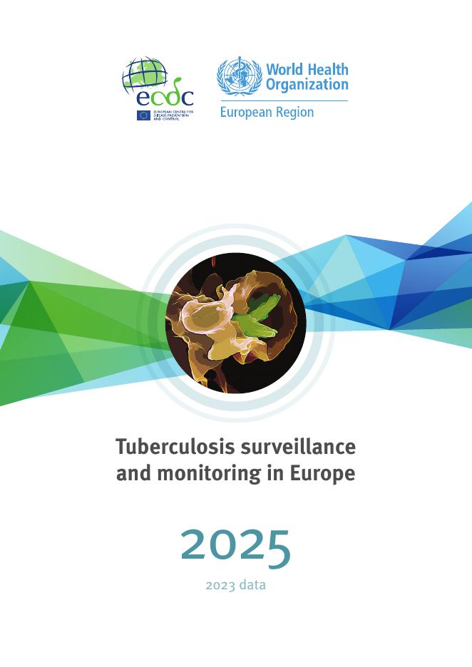 ECDC&世界卫生组织：2025年欧洲结核病监测与监控报告：2023年数据（英文版）