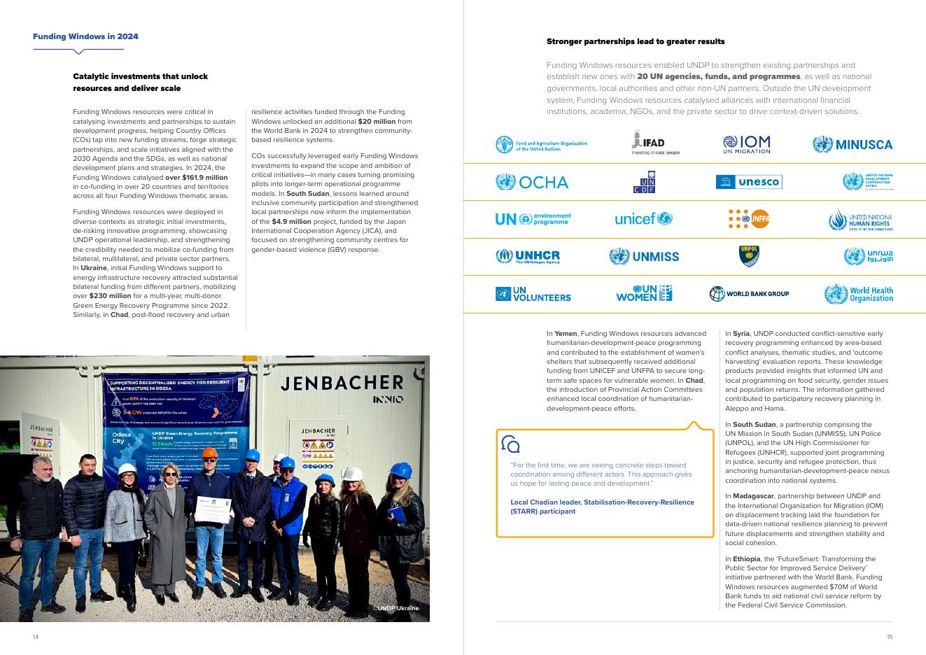联合国开发计划署UNDP：2024年资金窗口年度报告（英文版）_第8页