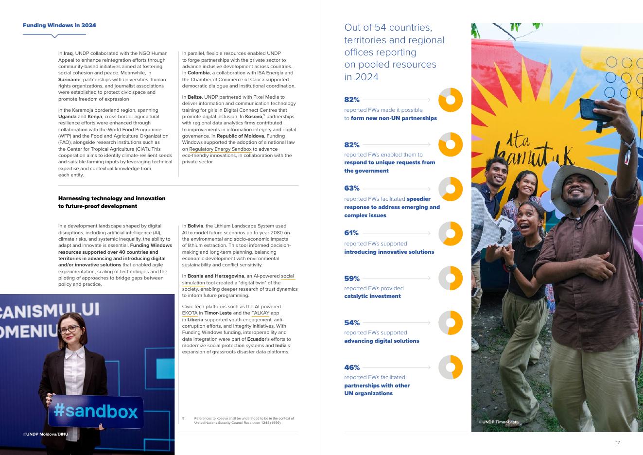 联合国开发计划署UNDP：2024年资金窗口年度报告（英文版）_第9页