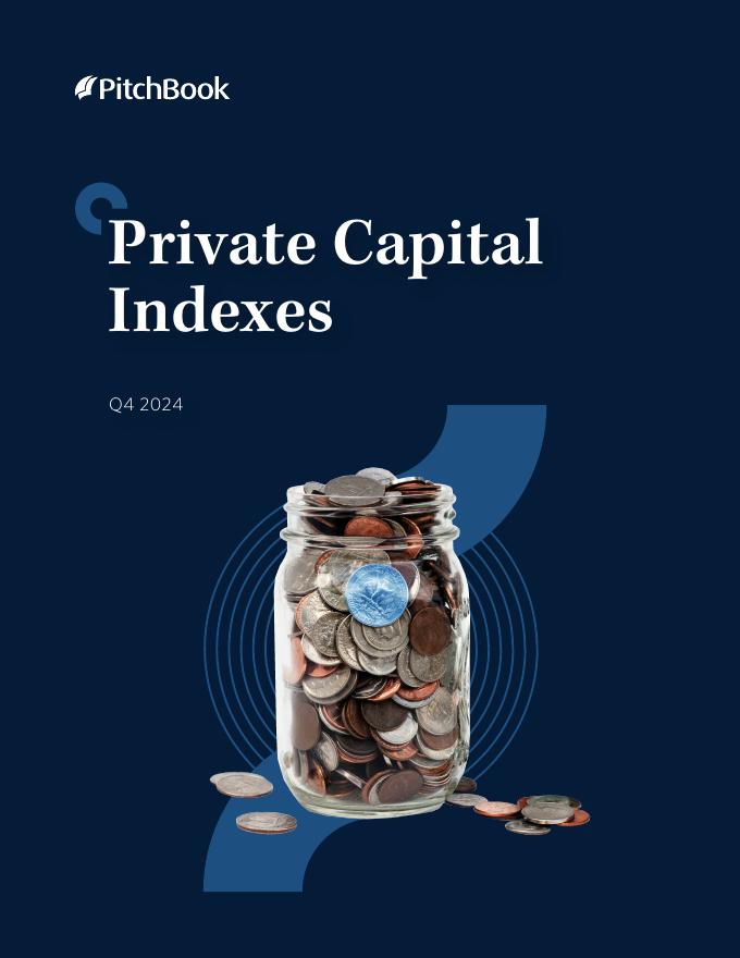 PitchBook：2024年四季度PitchBook基准报告（英文版）海报