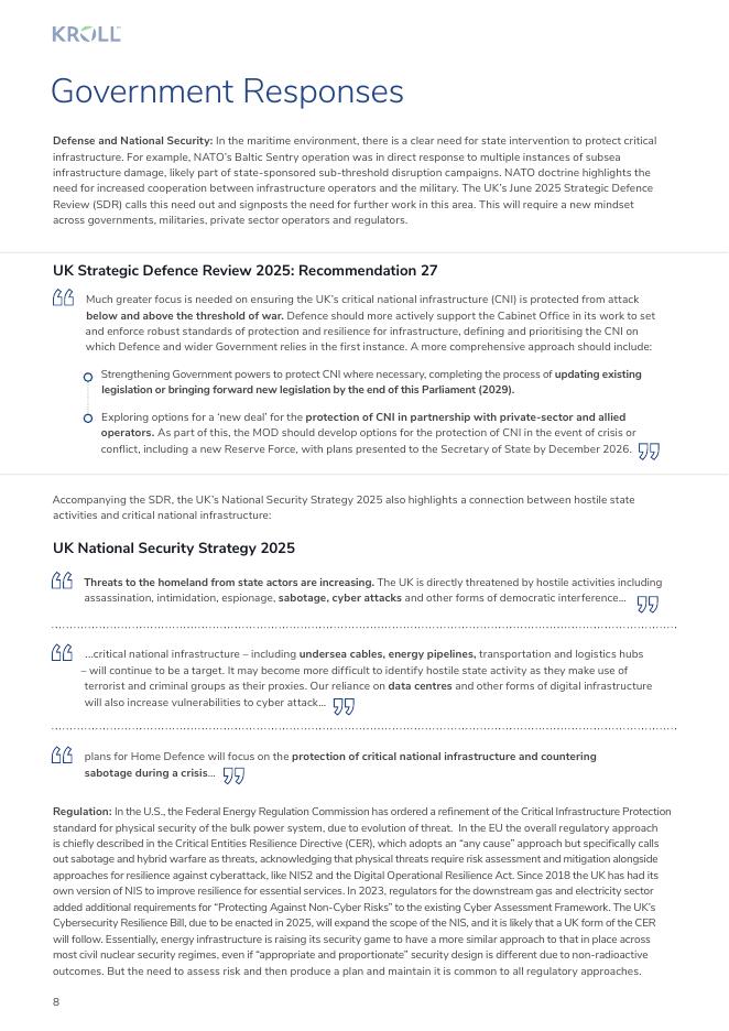 KROLL：2025年保障低碳人工智能报告（英文版）_第8页