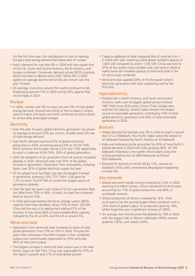 能源研究院&毕马威&科尔尼：2025年世界能源统计年鉴（第74版）（英文版）_第7页