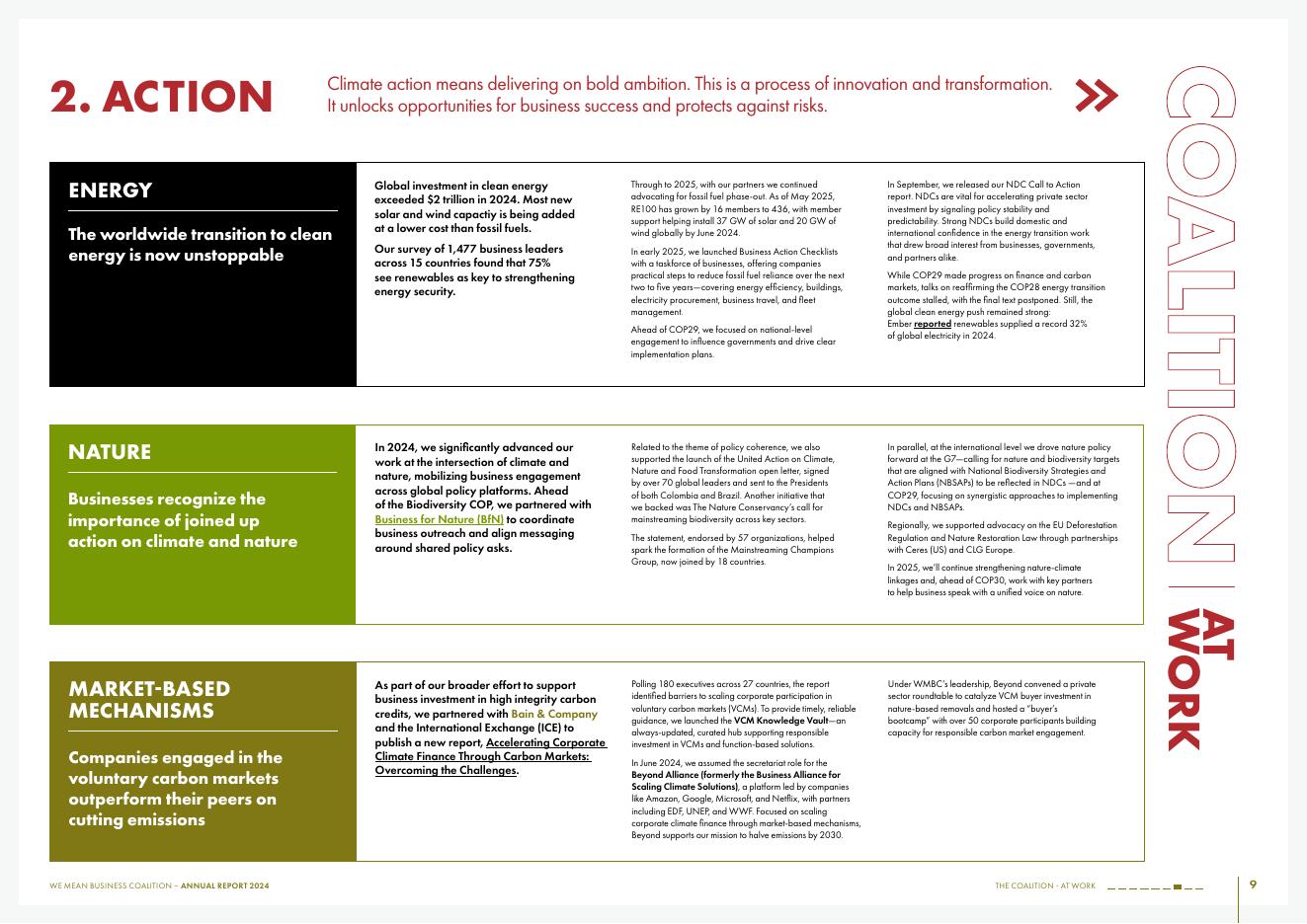 全球商业气候联盟：2024年年度报告（英文版）_第9页