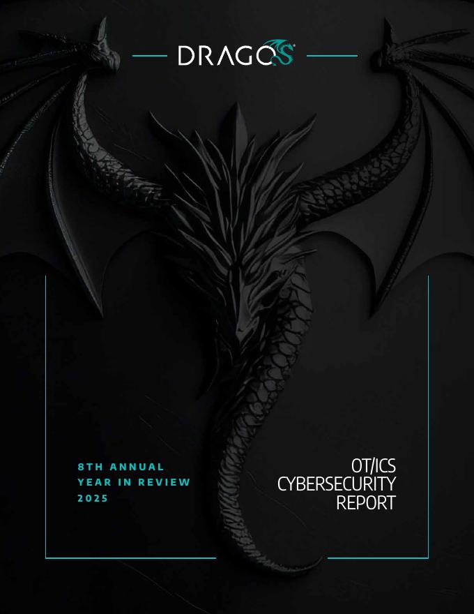 Cyentia：2025年OT/ICS网络安全报告（英文版）海报