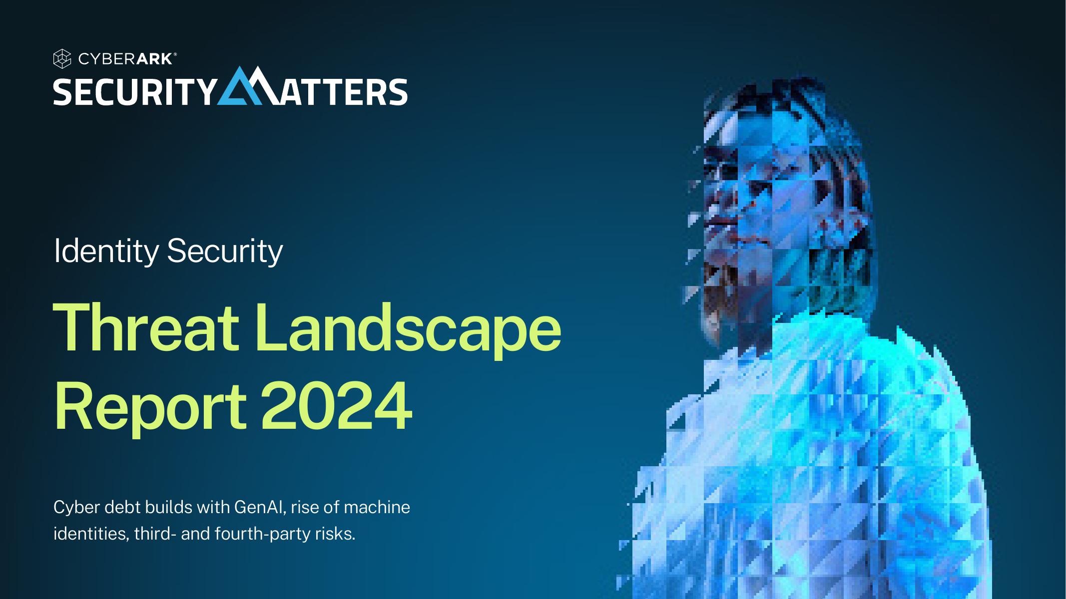 Cyentia：2024年身份安全威胁报告（英文版）海报