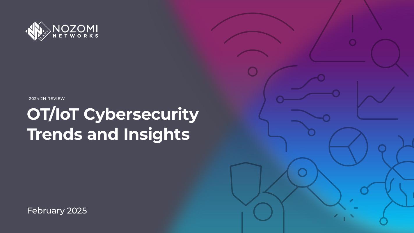 Cyentia：2025年OT/IoT网络安全趋势与见解报告（英文版）海报