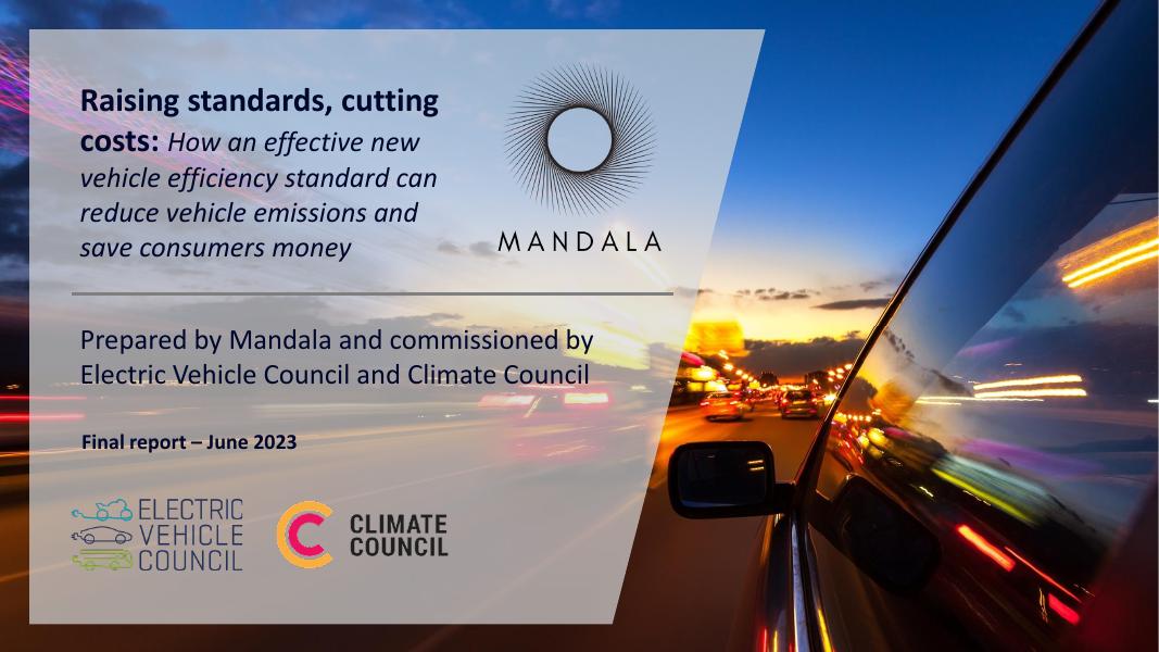 Mandala Partners：2023年电动汽车：提高标准，降低成本报告（英文版）