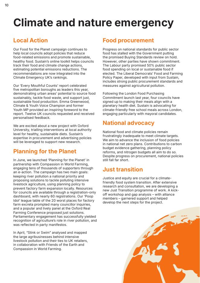 sustain：2023-24年度报告（英文版）_第10页