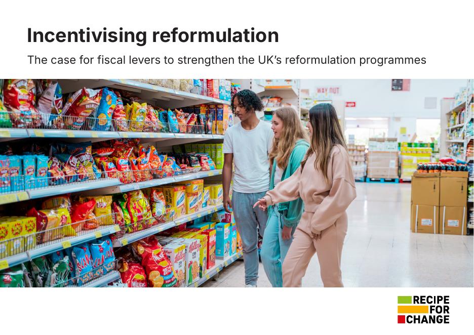 sustain：2025年激励改革：为加强英国改革计划而使用财政杠杆的案例报告（英文版）海报