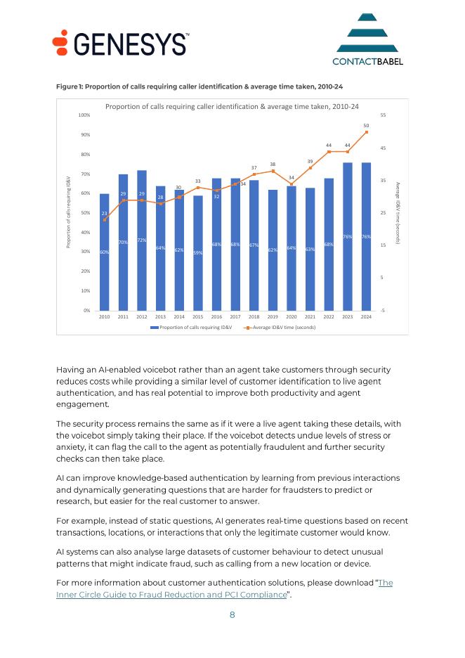 Talkdesk：2025年联系Babel：用于员工参与的人工智能报告（英文版）_第8页