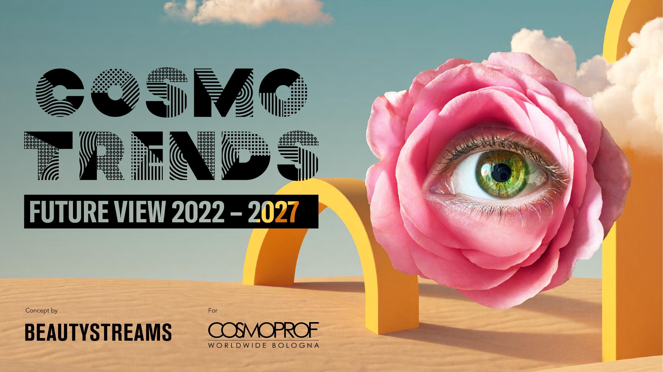 Beauty Streams：2022-2027年Cosmotrends未来展望报告（英文版）