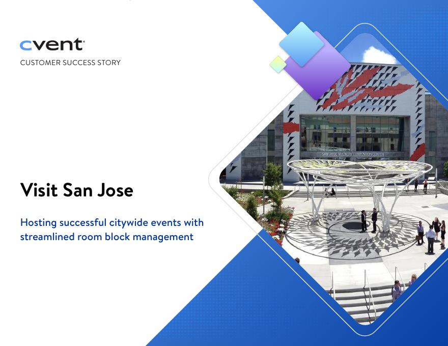 Cvent：2025年通过简化房间预订管理成功举办了城市范围的活动报告（英文版）海报