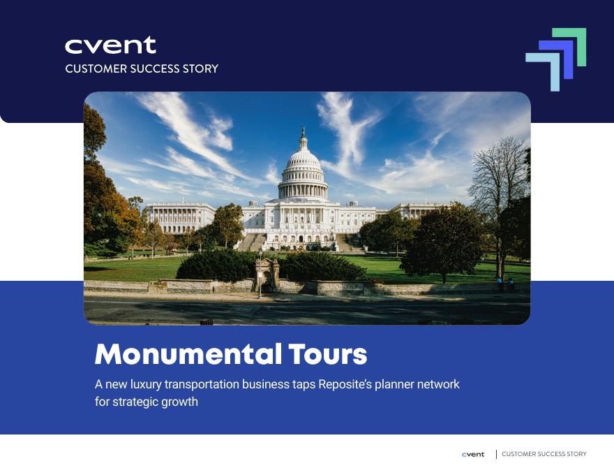 Cvent：2025年一个新的豪华交通工具业务利用Reposite的规划师网络实现战略增长报告（英文版）海报