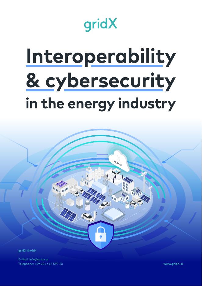 gridX：2024年能源行业的互操作性与网络安全报告（英文版）海报