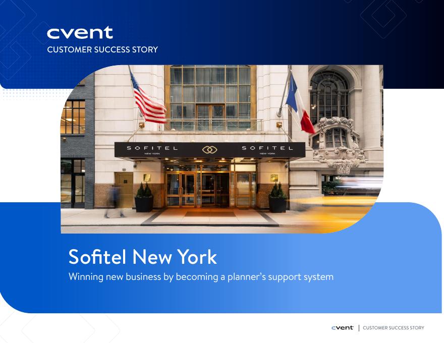 Cvent：2023年通过成为规划师的支援系统赢得新业务报告（英文版）