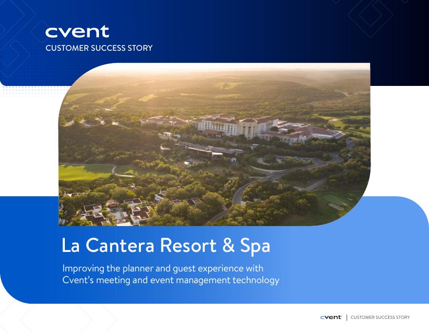 Cvent：2023年会议和活动管理技术提升规划者和与会者的体验报告（英文版）
