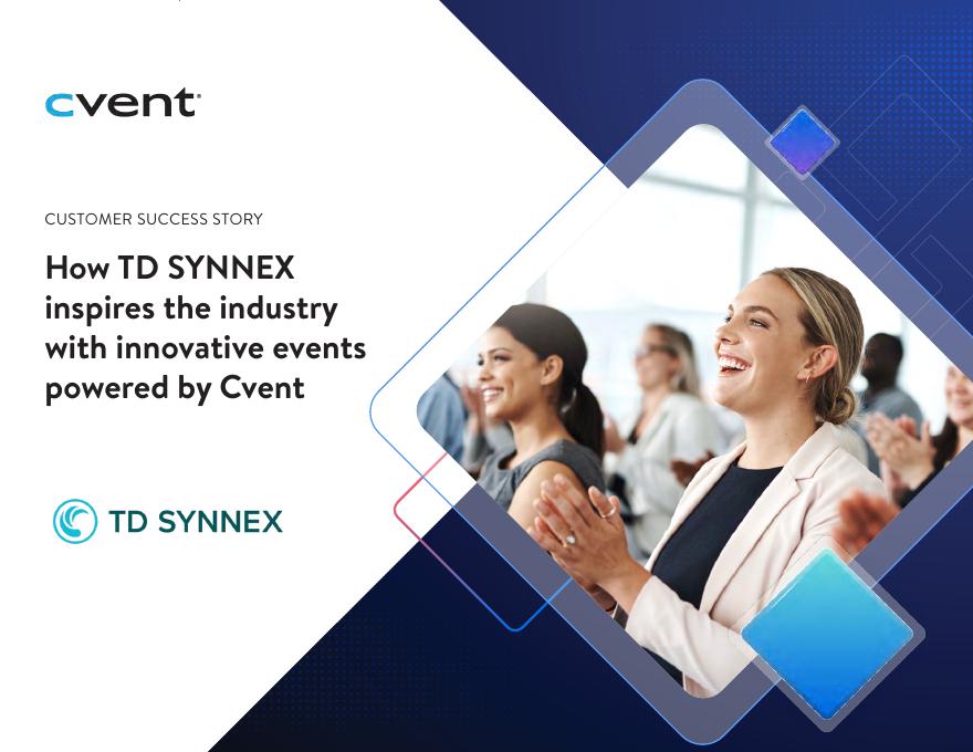 Cvent：2023年如何通过Cvent技术支持的创新活动激发行业的发展报告（英文版）