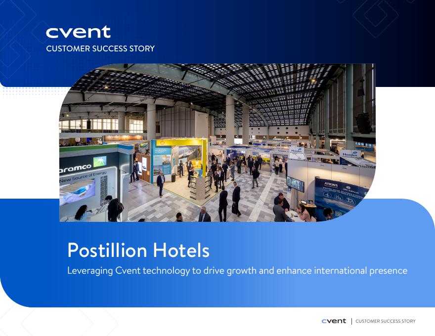 Cvent：2024年邮政酒店-利用Cvent技术推动增长并增强国际影响力报告（英文版）