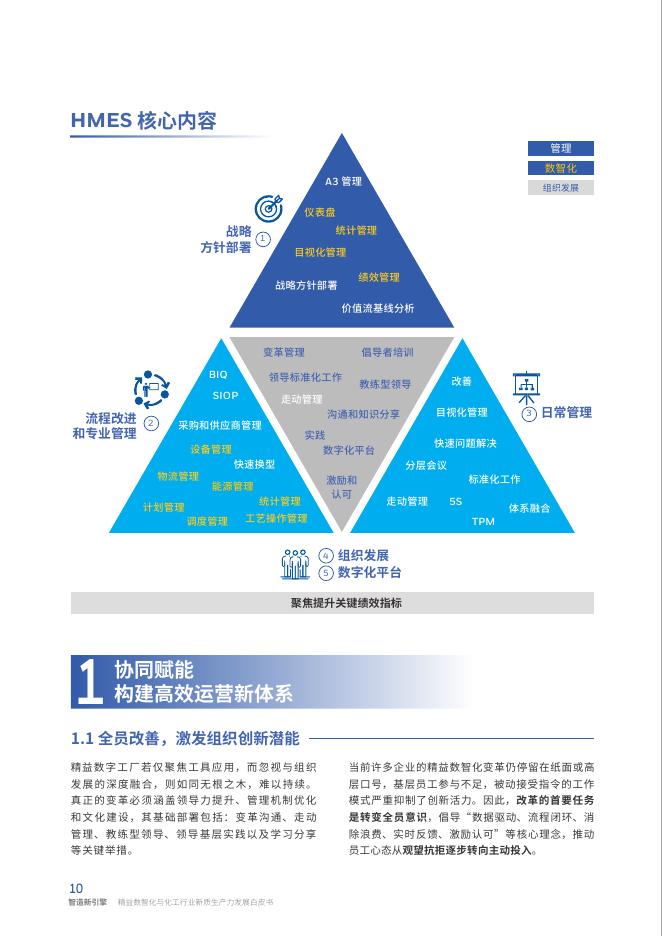 霍尼韦尔：2025年智造新引擎：精益数智化与化工行业新质生产力发展白皮书_第10页