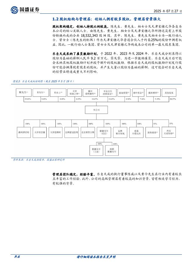 国盛证券：乐自天成：IP玩具头部公司，发展潜力大_第6页